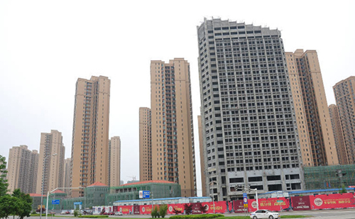 恭喜陜西興紀(jì)龍管道有限公司湖南省職機(jī)關(guān)公務(wù)員大院項(xiàng)目完美竣工！ 